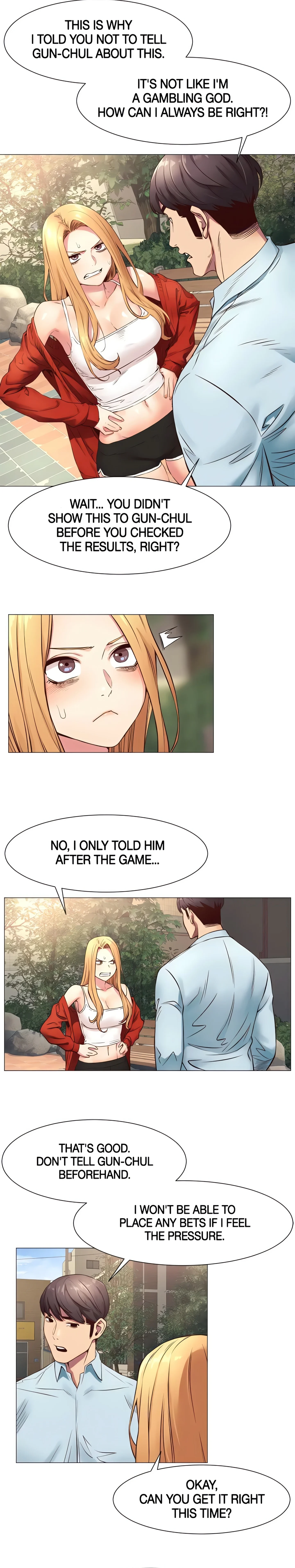 My Kingdom (Silent War) chapter 73 page 12