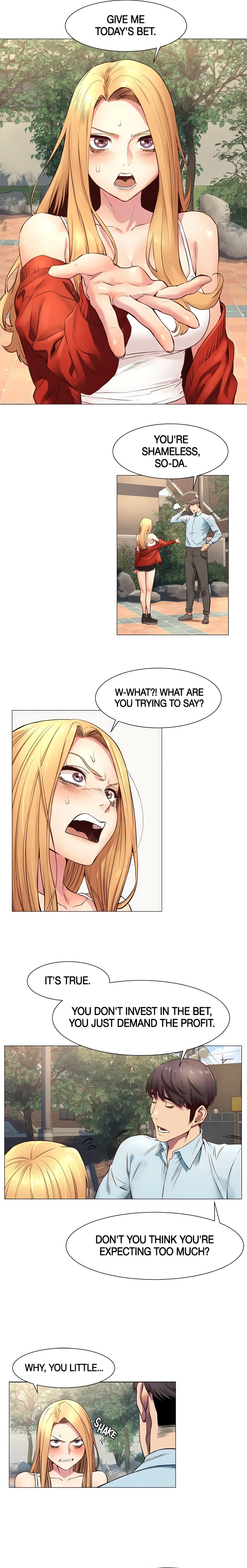 My Kingdom (Silent War) chapter 73 page 13