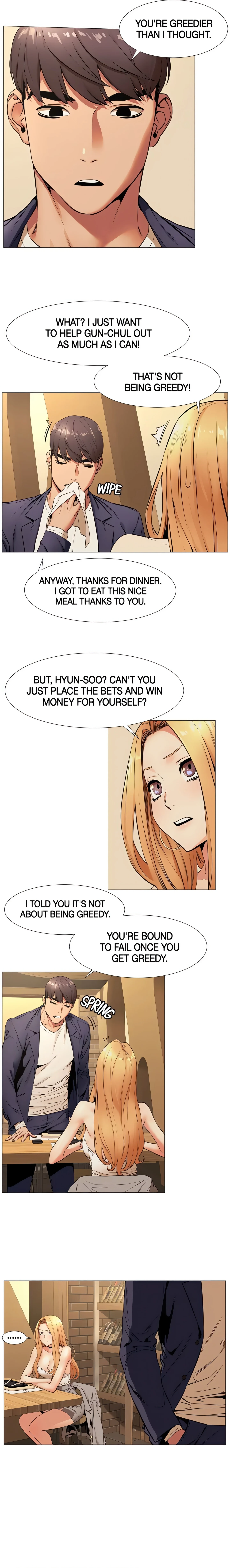My Kingdom (Silent War) chapter 74 page 4