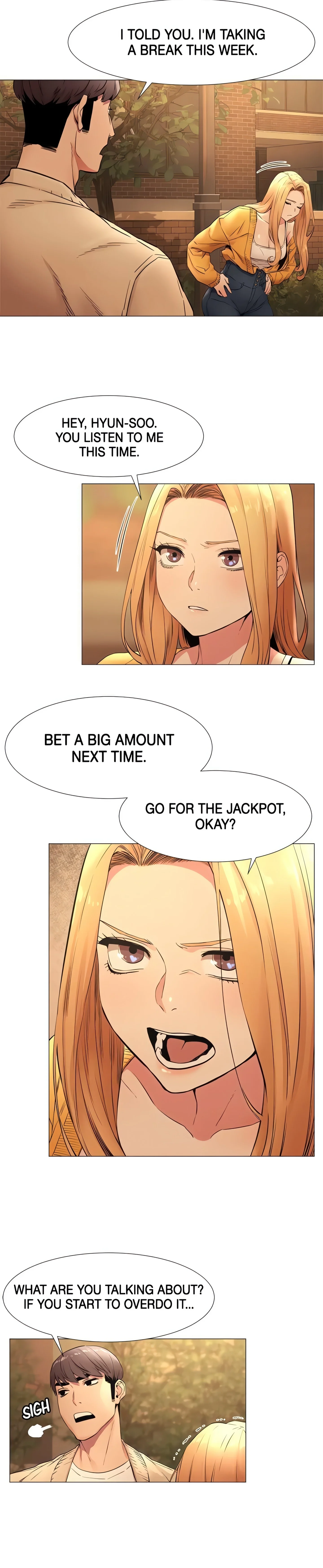 My Kingdom (Silent War) chapter 74 page 12
