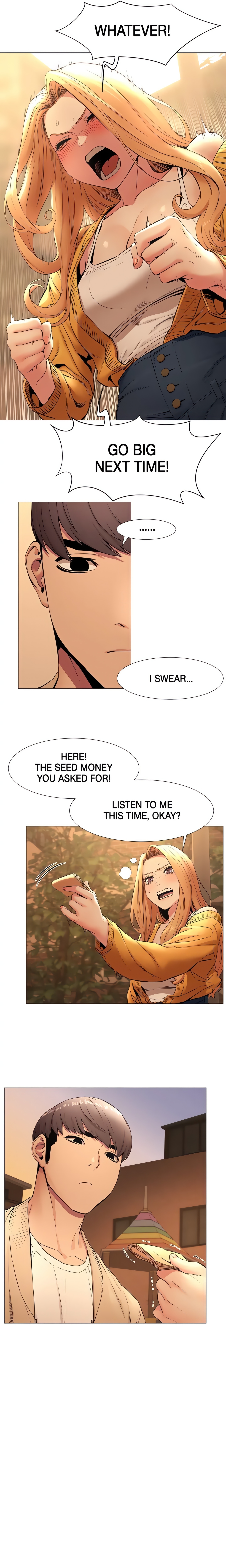 My Kingdom (Silent War) chapter 74 page 13