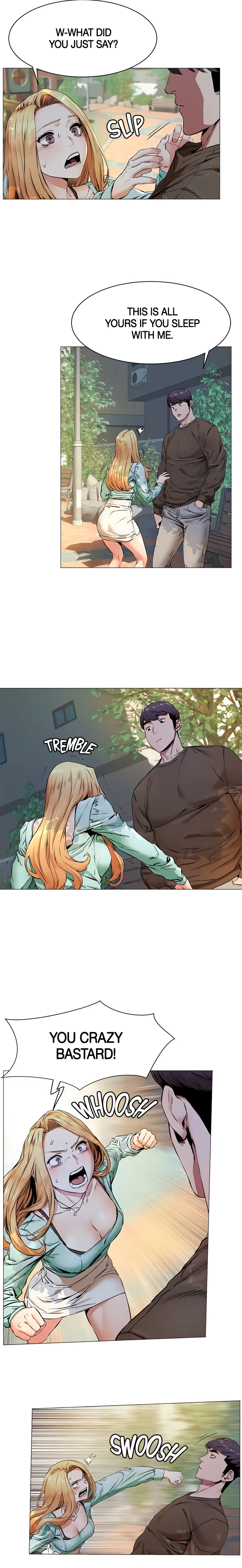 My Kingdom (Silent War) chapter 76 page 3