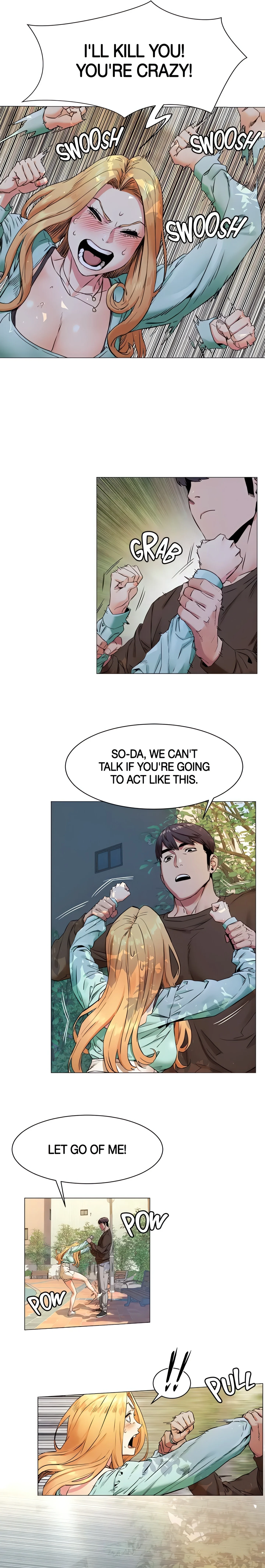 My Kingdom (Silent War) chapter 76 page 4