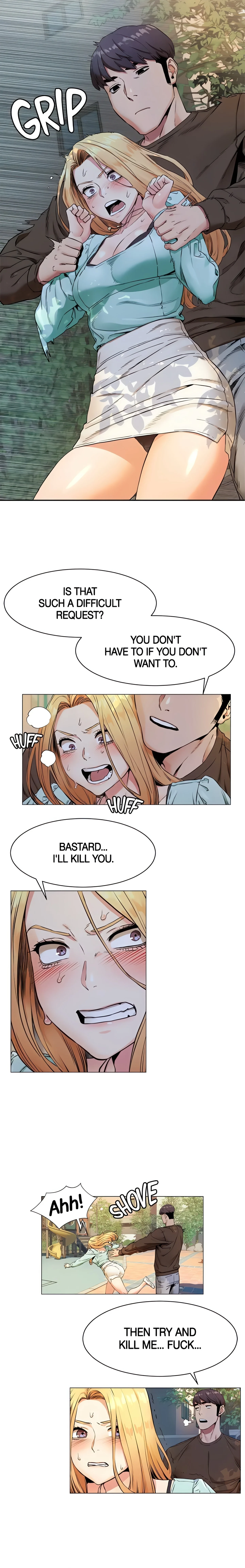 My Kingdom (Silent War) chapter 76 page 5