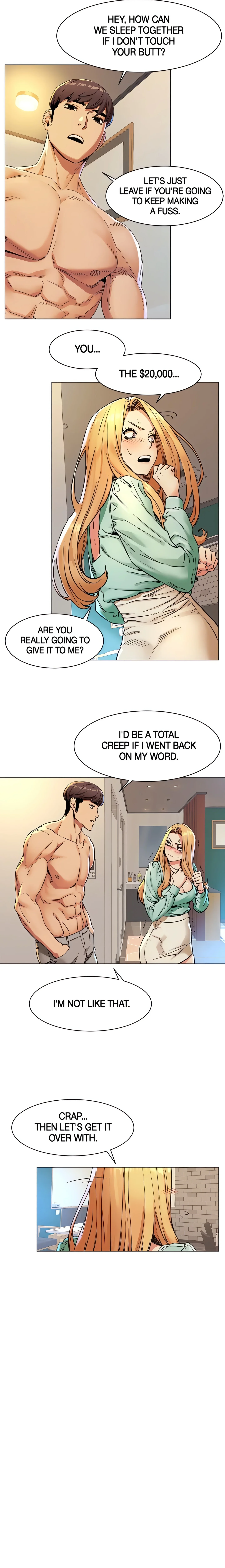 My Kingdom (Silent War) chapter 76 page 13