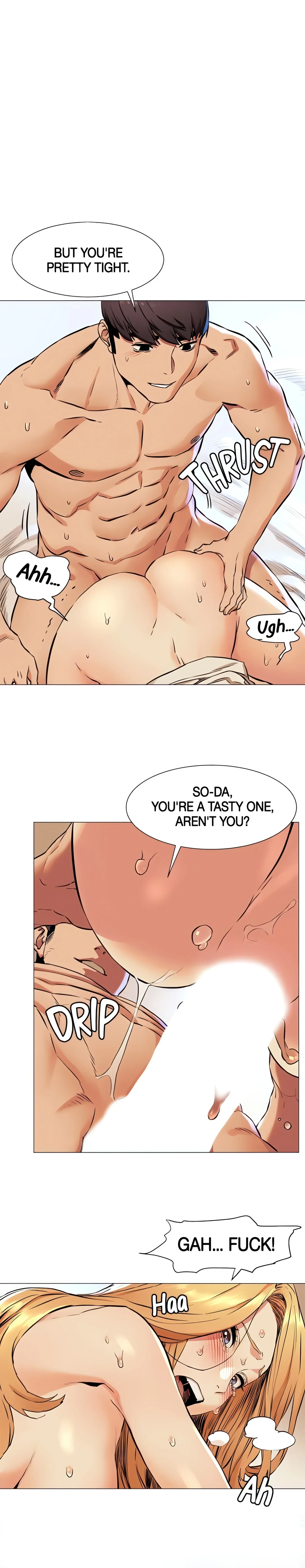 My Kingdom (Silent War) chapter 78 page 1