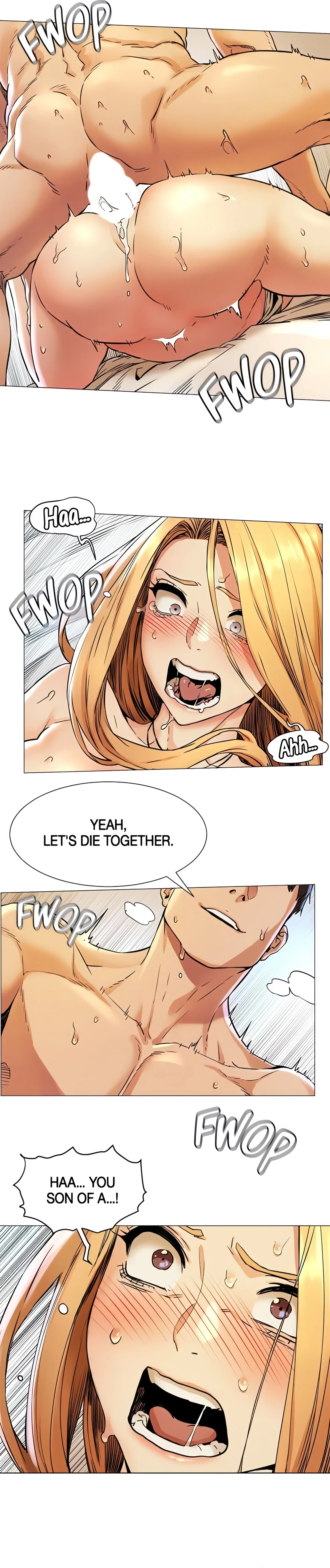 My Kingdom (Silent War) chapter 78 page 10