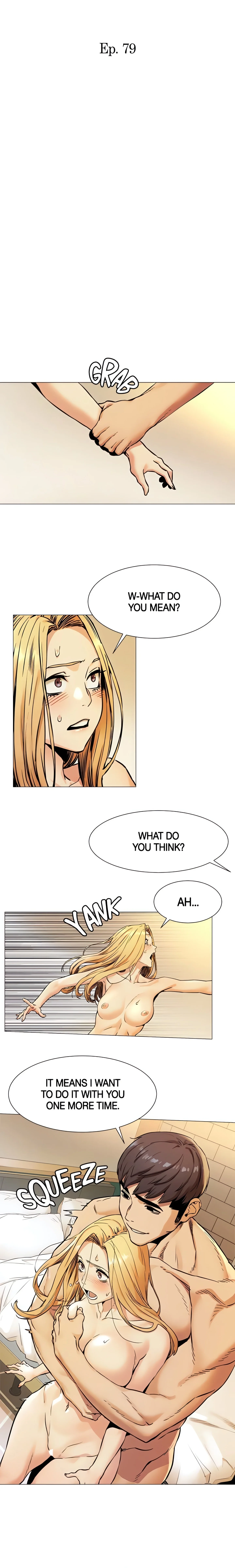 My Kingdom (Silent War) chapter 79 page 3