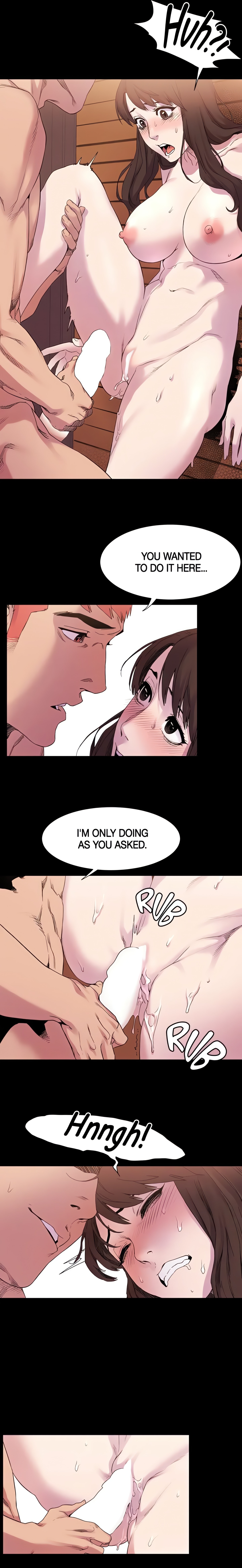 My Kingdom (Silent War) chapter 8 page 8