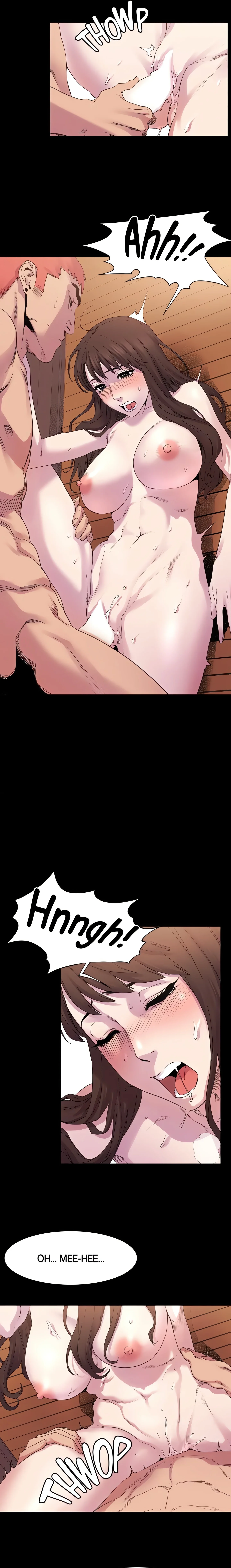 My Kingdom (Silent War) chapter 8 page 9