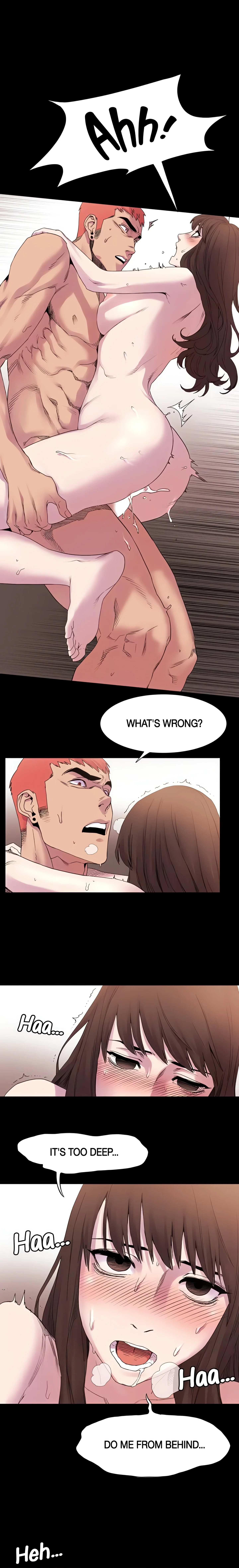 My Kingdom (Silent War) chapter 8 page 13