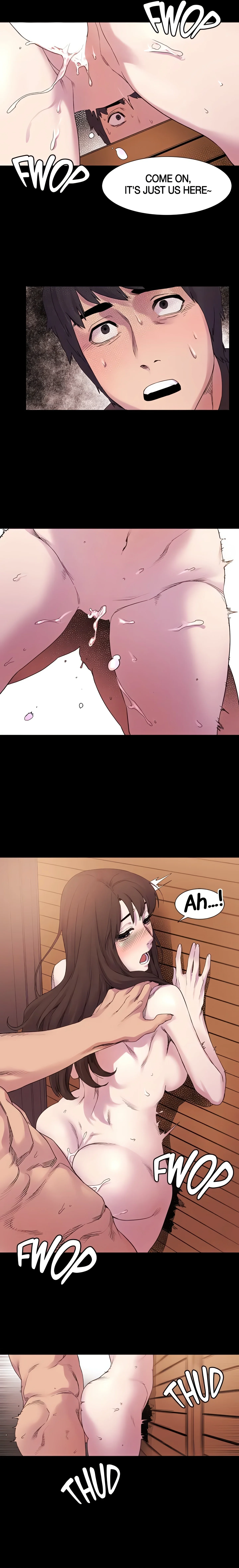 My Kingdom (Silent War) chapter 8 page 16