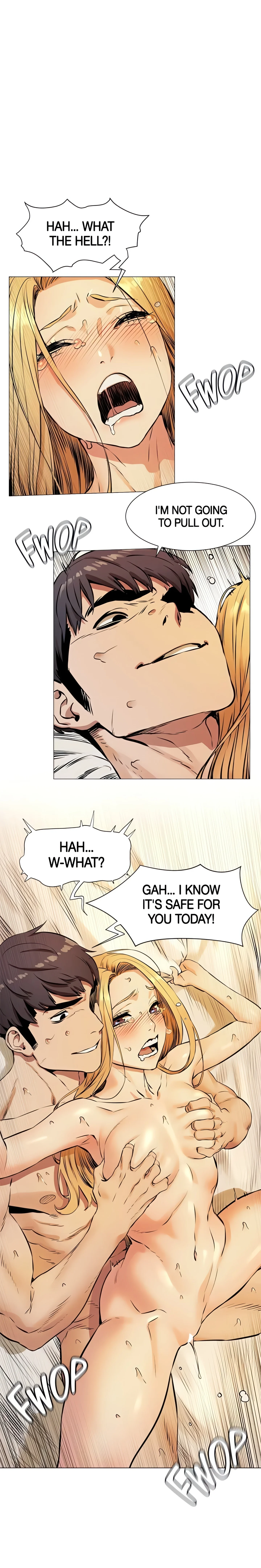 My Kingdom (Silent War) chapter 80 page 1