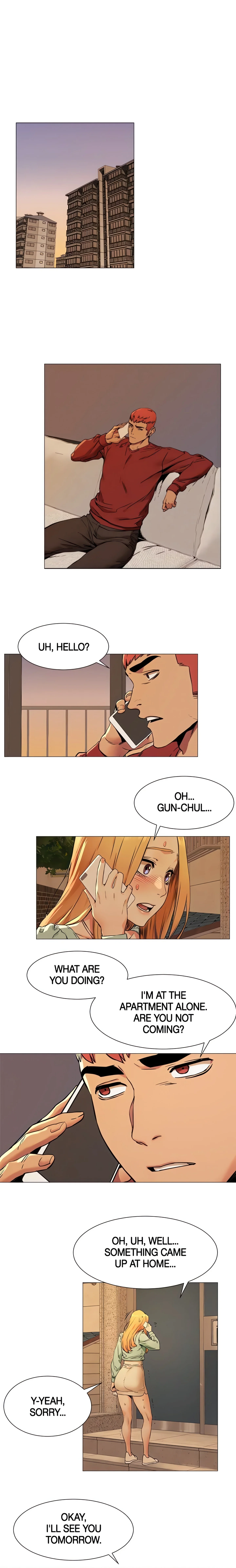 My Kingdom (Silent War) chapter 80 page 14