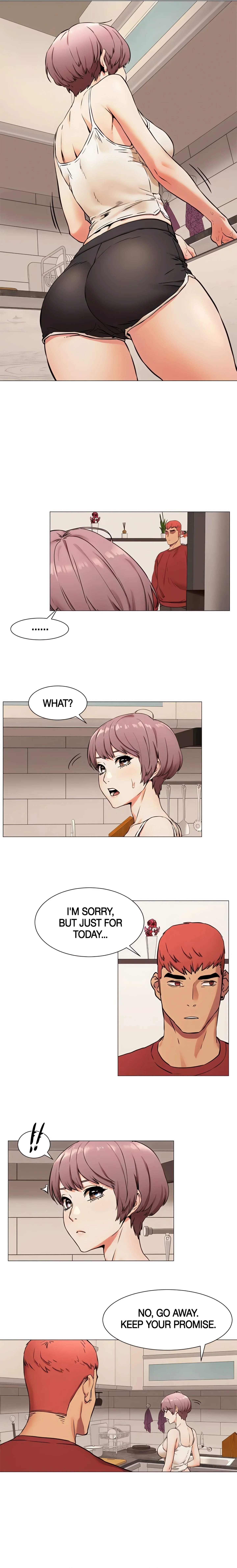 My Kingdom (Silent War) chapter 80 page 16