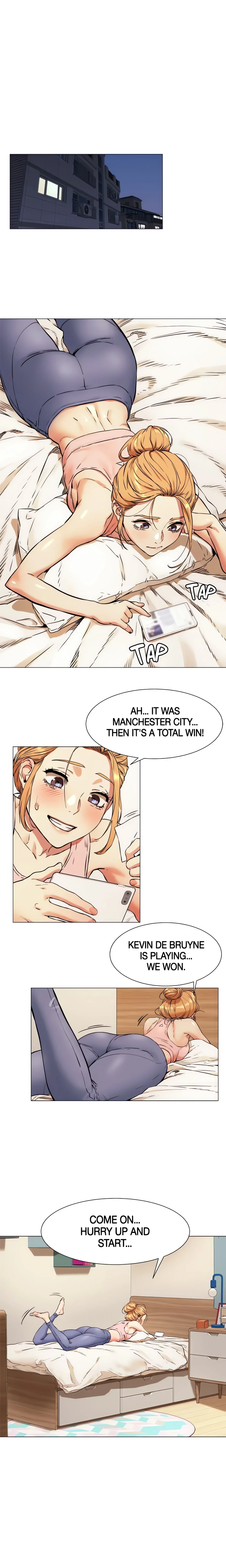 My Kingdom (Silent War) chapter 81 page 1