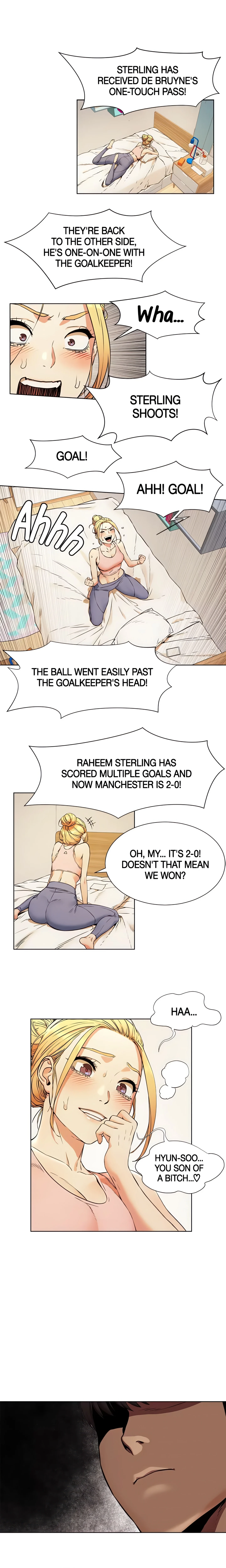 My Kingdom (Silent War) chapter 81 page 3