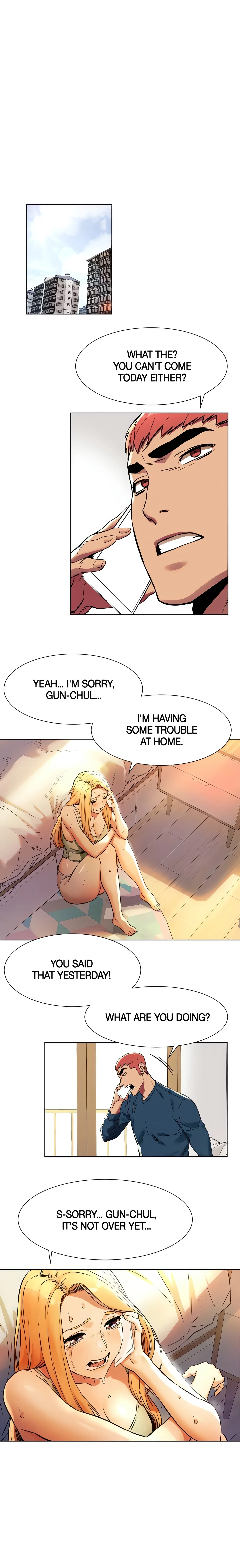 My Kingdom (Silent War) chapter 81 page 13