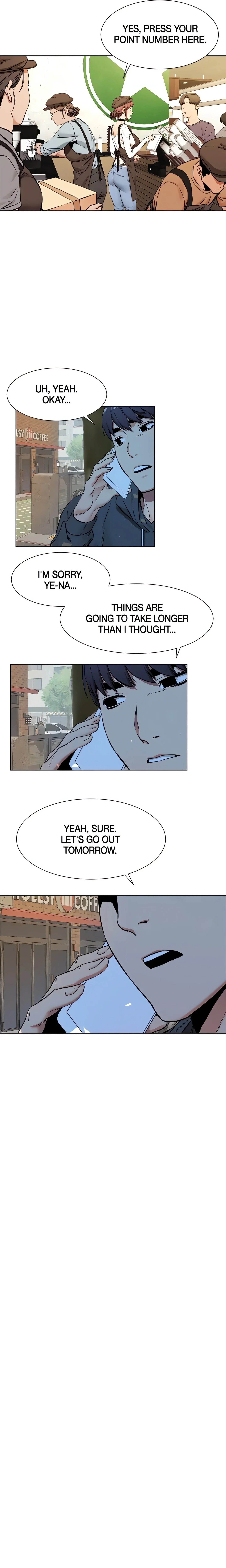 My Kingdom (Silent War) chapter 82 page 3