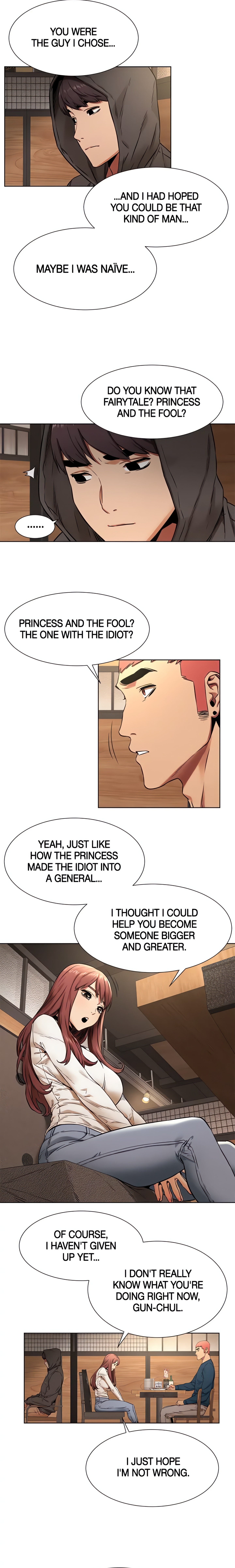 My Kingdom (Silent War) chapter 82 page 7