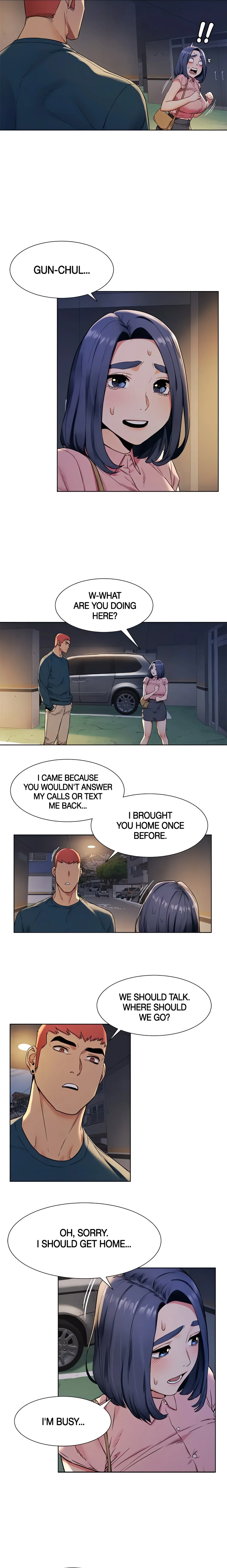 My Kingdom (Silent War) chapter 82 page 12