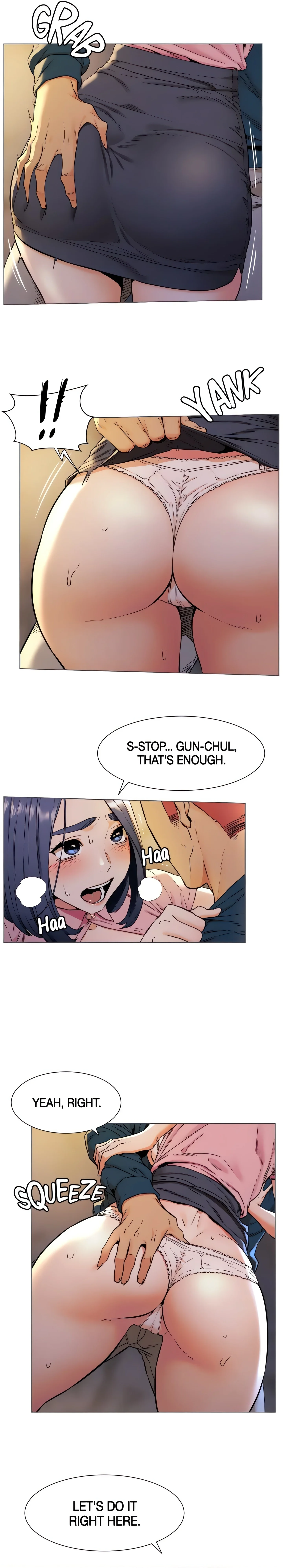 My Kingdom (Silent War) chapter 83 page 4