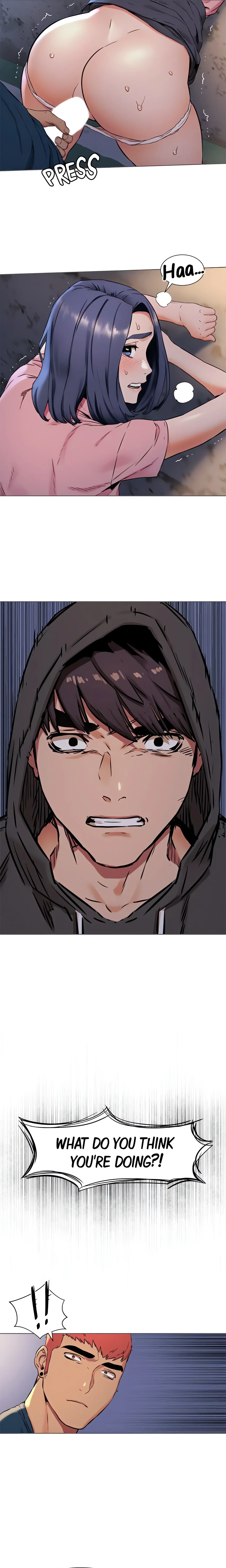 My Kingdom (Silent War) chapter 83 page 8