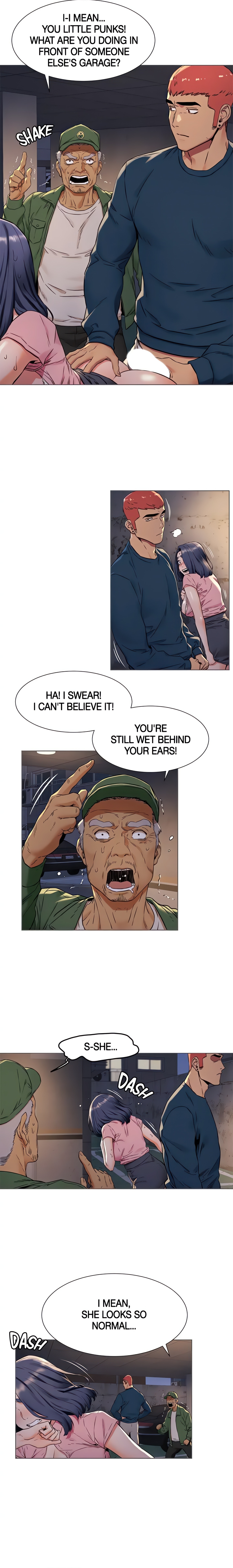 My Kingdom (Silent War) chapter 83 page 9