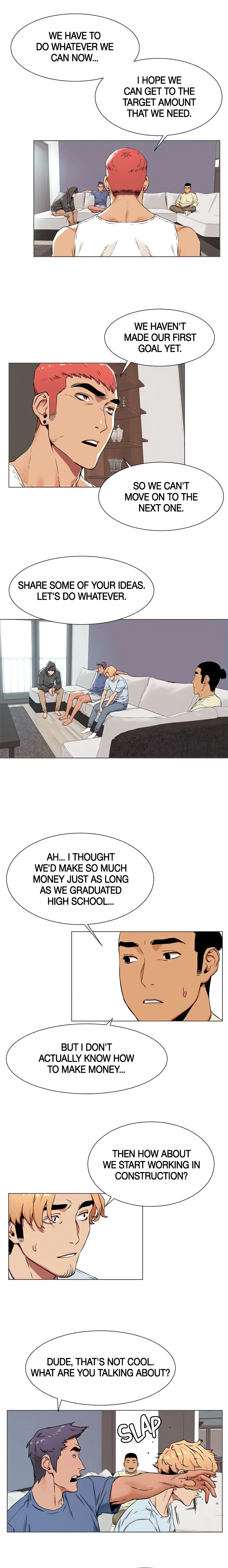 My Kingdom (Silent War) chapter 83 page 11