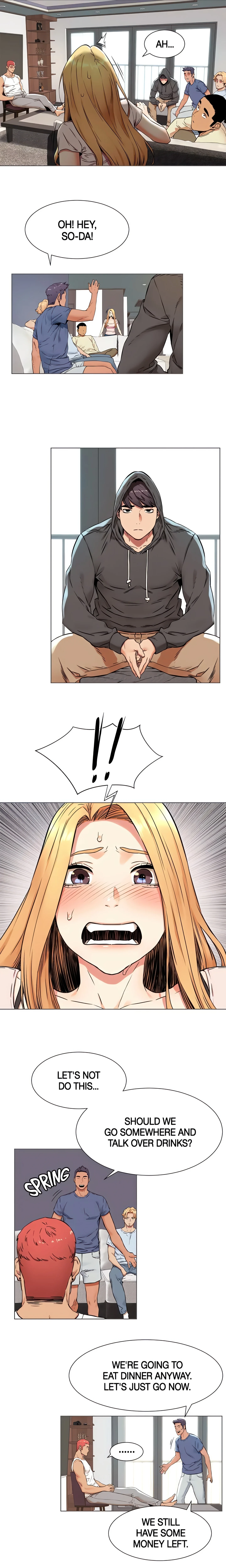 My Kingdom (Silent War) chapter 83 page 14