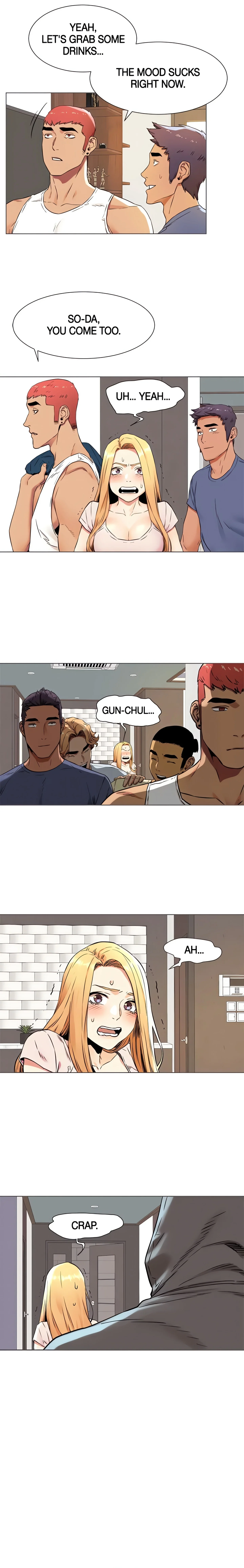 My Kingdom (Silent War) chapter 83 page 15