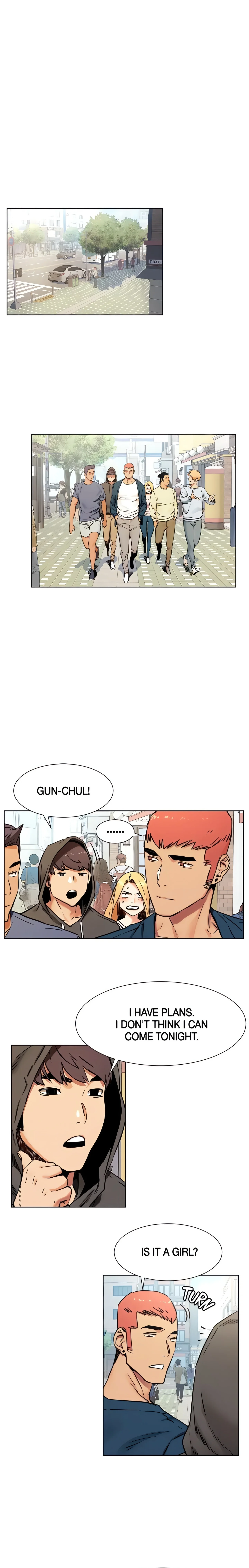 My Kingdom (Silent War) chapter 84 page 3