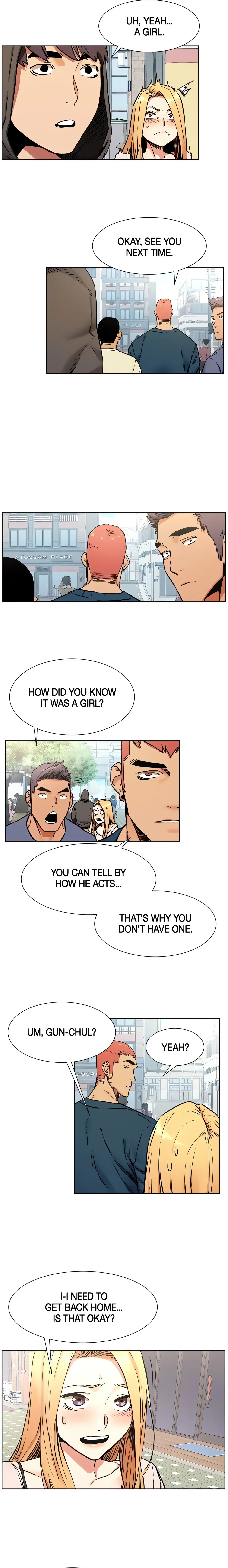 My Kingdom (Silent War) chapter 84 page 4