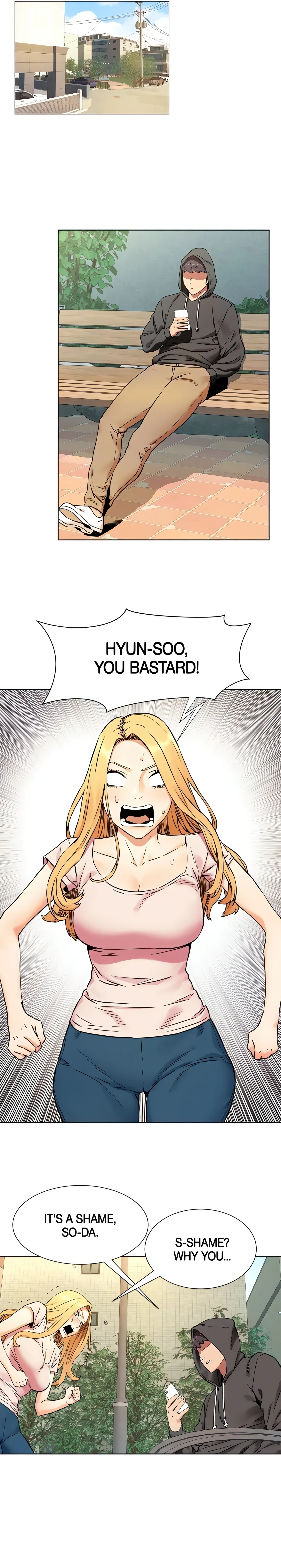 My Kingdom (Silent War) chapter 84 page 6