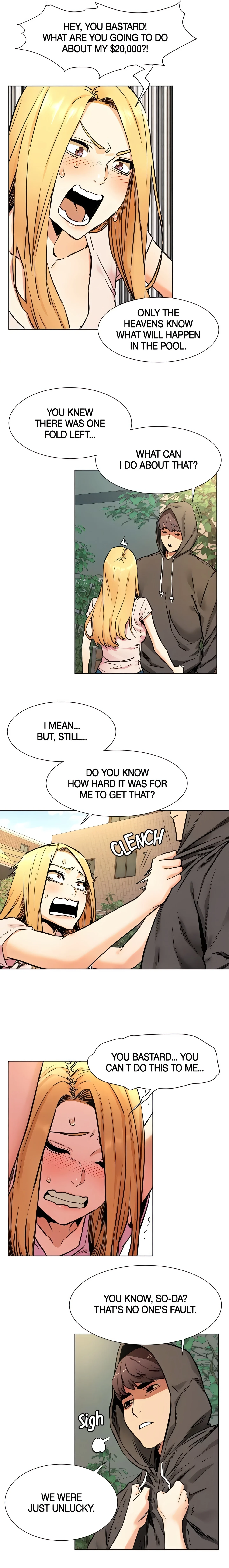 My Kingdom (Silent War) chapter 84 page 7