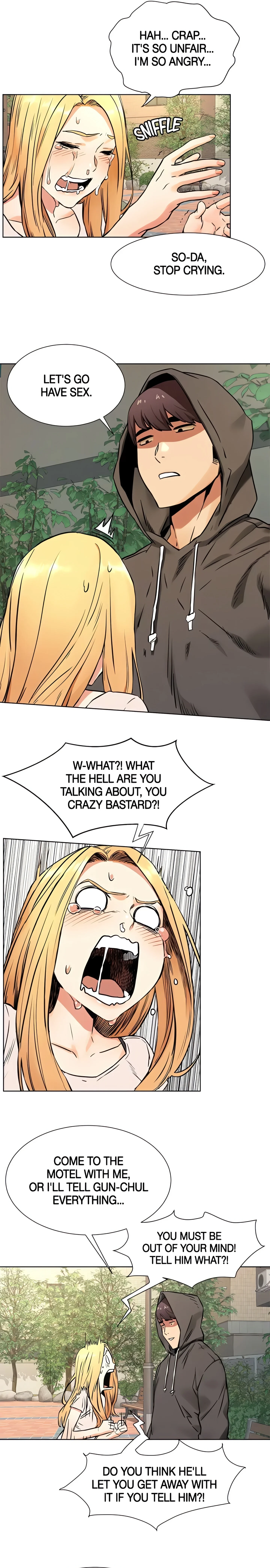 My Kingdom (Silent War) chapter 84 page 8