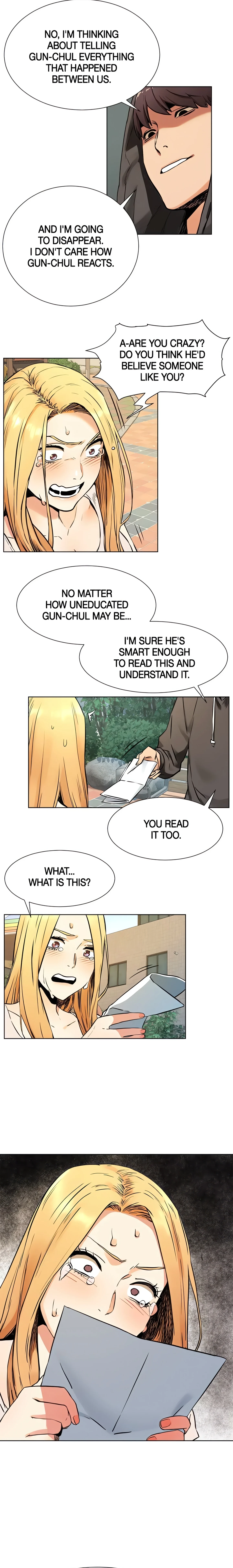 My Kingdom (Silent War) chapter 84 page 9