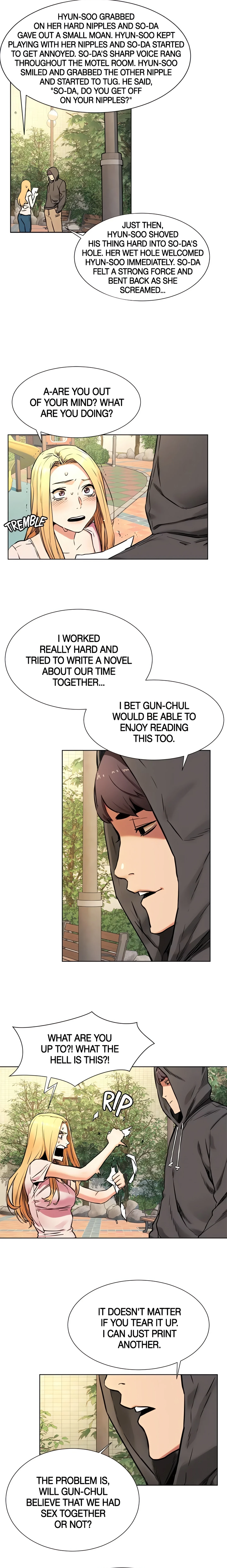 My Kingdom (Silent War) chapter 84 page 10