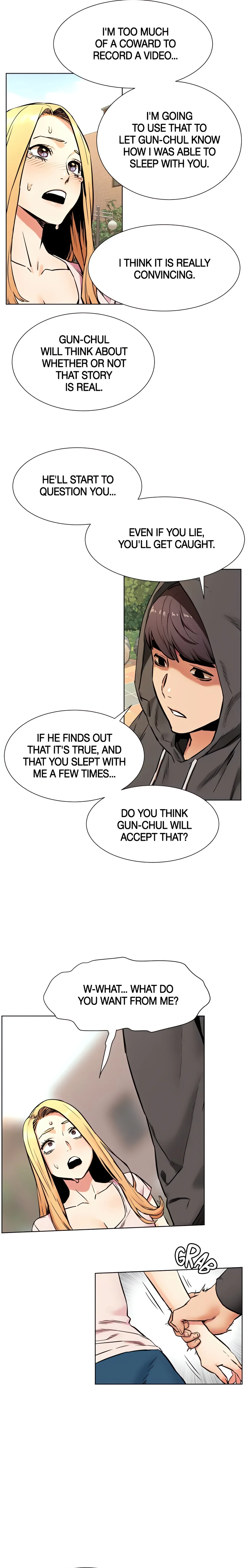 My Kingdom (Silent War) chapter 84 page 11