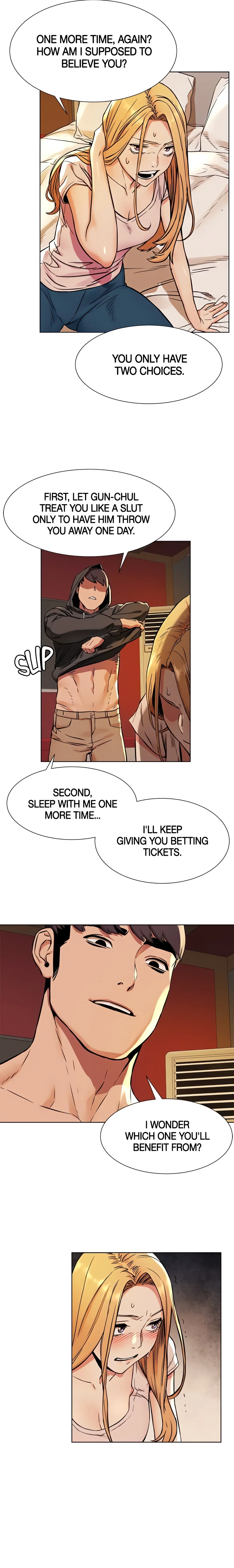 My Kingdom (Silent War) chapter 84 page 13