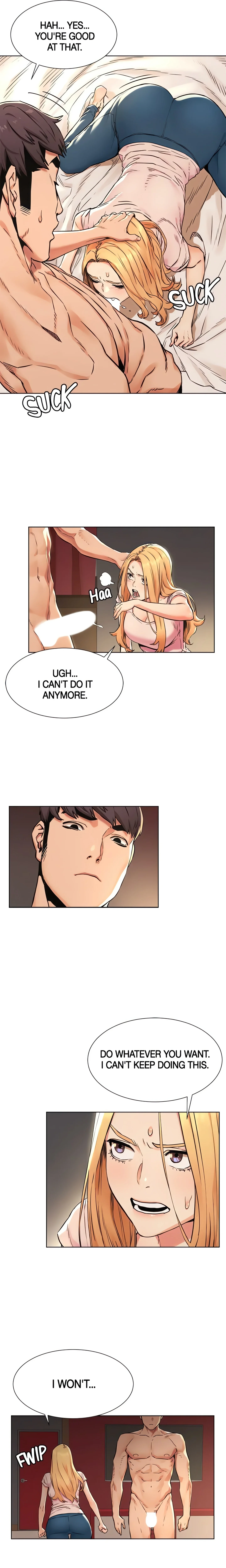 My Kingdom (Silent War) chapter 85 page 4