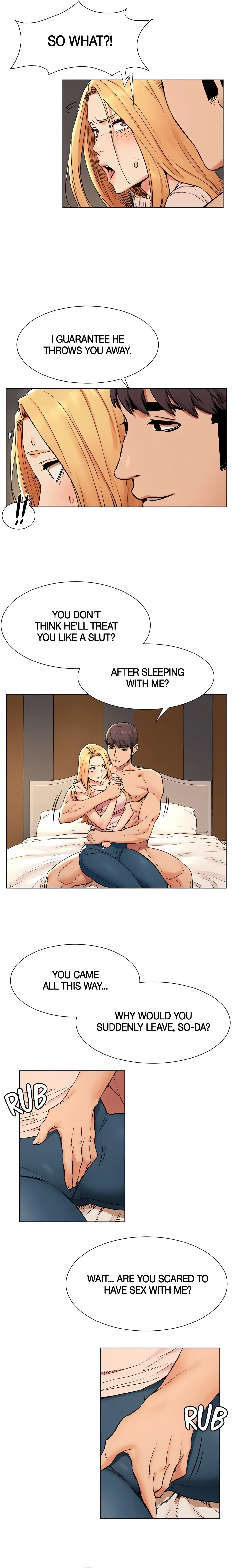 My Kingdom (Silent War) chapter 85 page 6