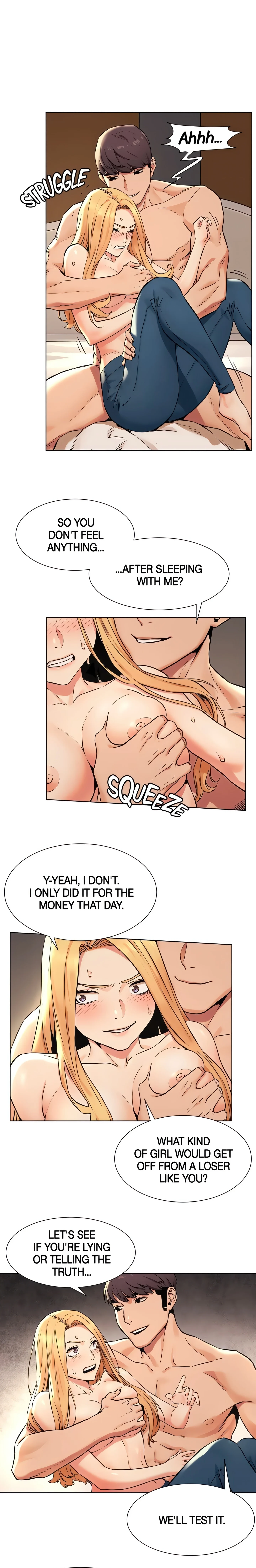 My Kingdom (Silent War) chapter 85 page 9