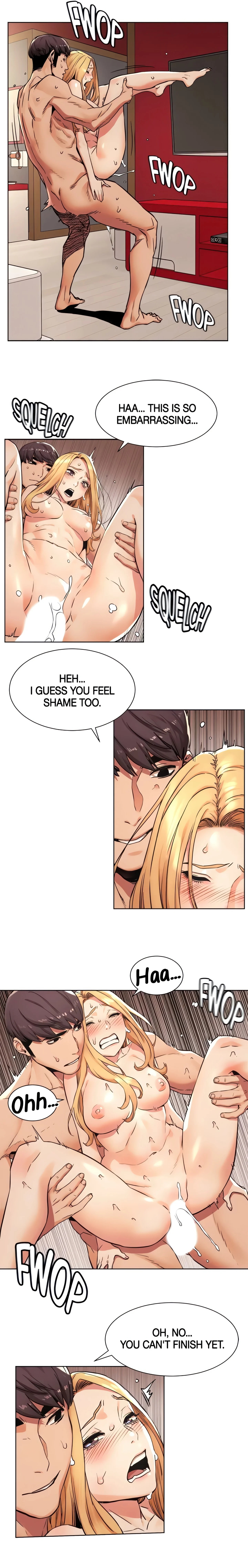 My Kingdom (Silent War) chapter 86 page 6
