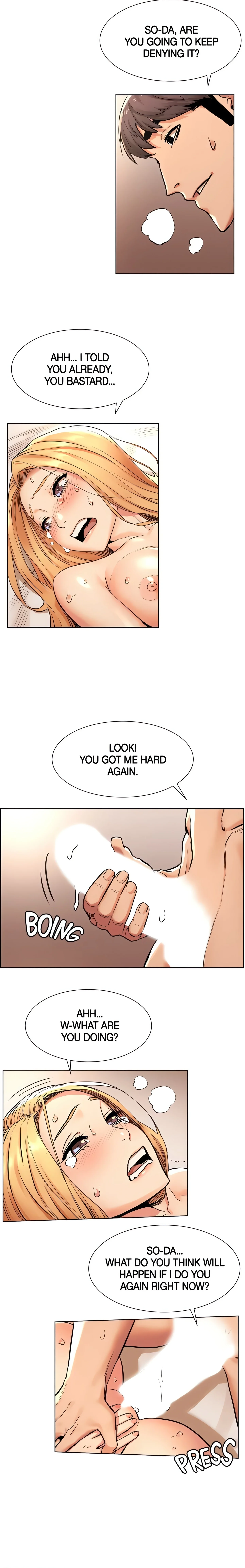 My Kingdom (Silent War) chapter 87 page 4