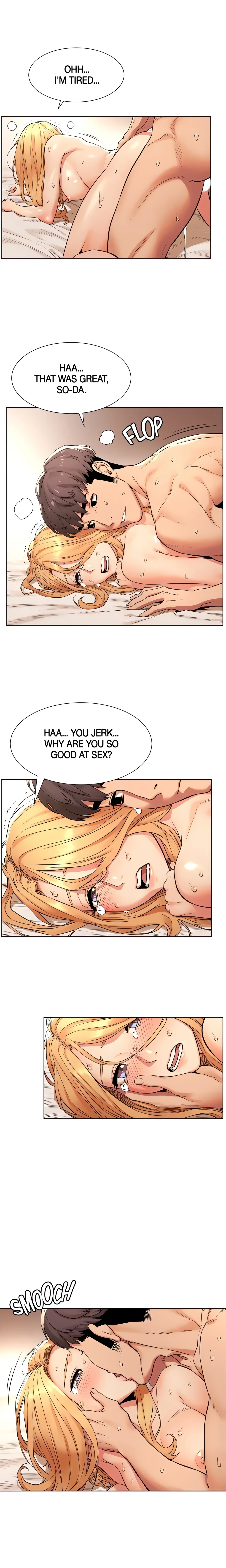 My Kingdom (Silent War) chapter 87 page 15