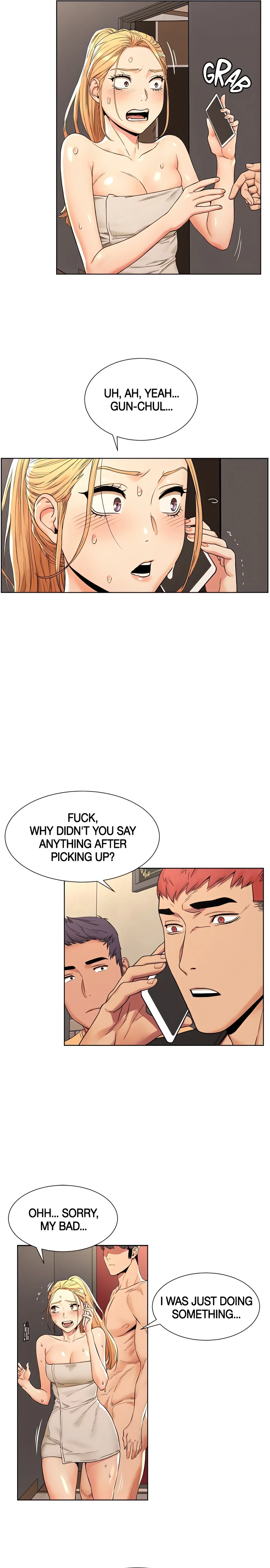 My Kingdom (Silent War) chapter 88 page 4