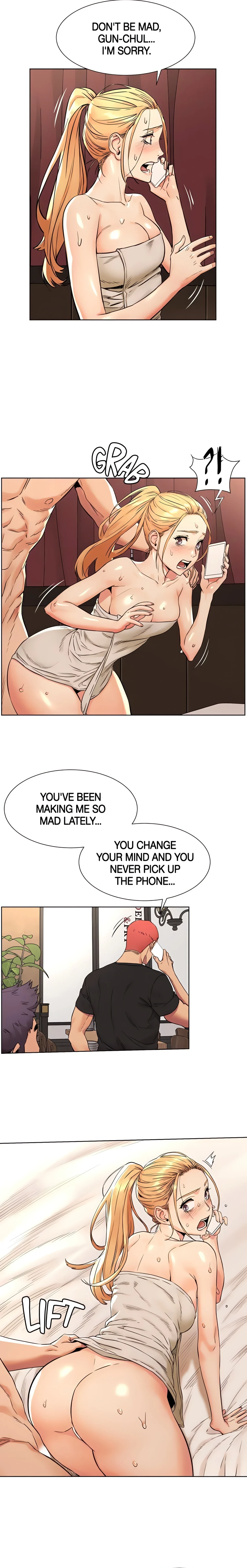 My Kingdom (Silent War) chapter 88 page 5