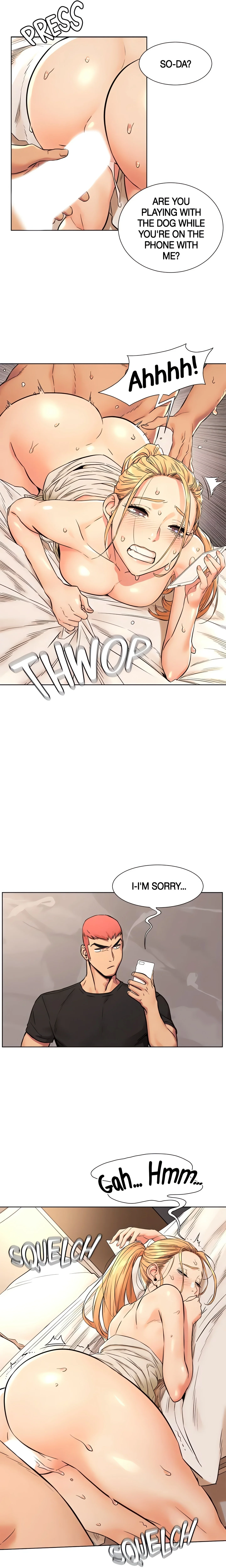 My Kingdom (Silent War) chapter 88 page 8