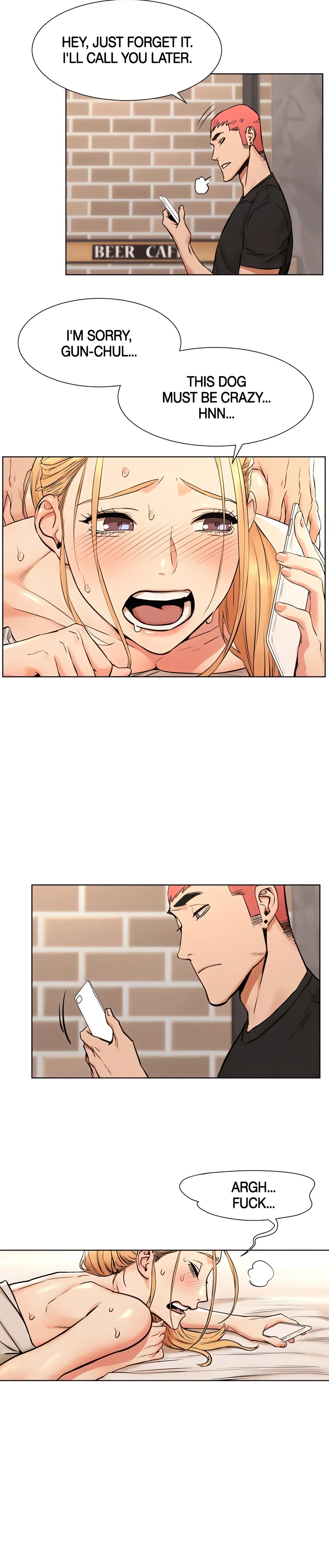 My Kingdom (Silent War) chapter 88 page 10